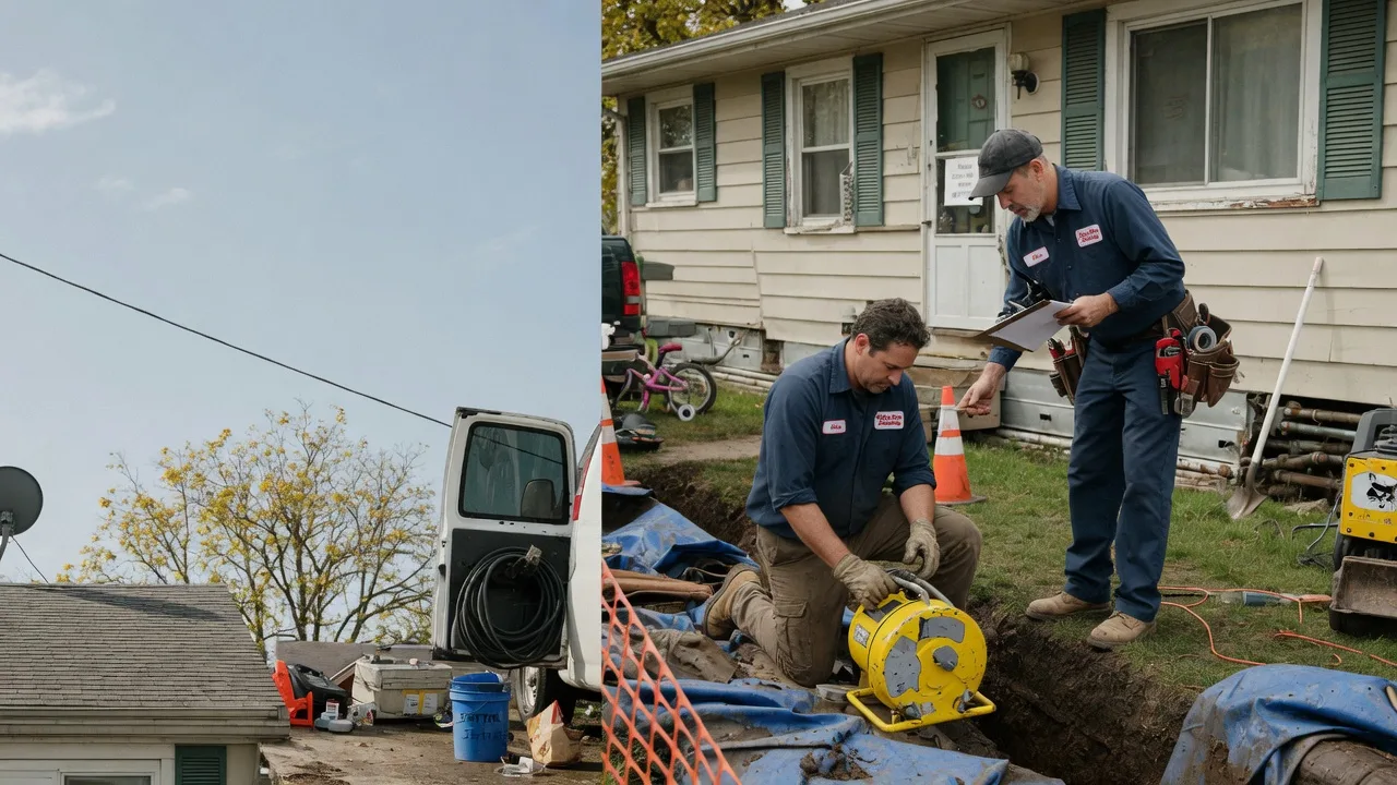 Emergency Plumber in Anawalt, WV near me